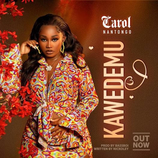 Carol Nantongo